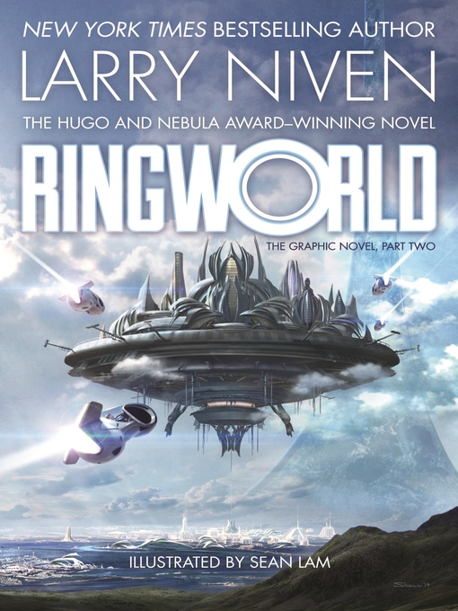 Title details for Ringworld, The Graphic Novel, Part 2 by Larry Niven - Available